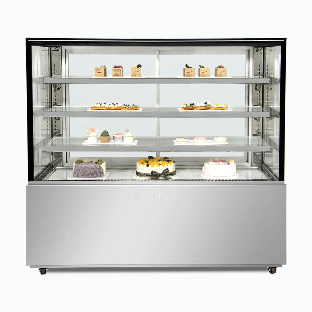 BROMIC Cake Display - 1500mm - 4 Tier 3736310-NR