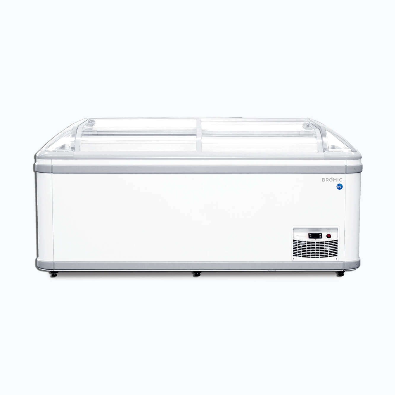 BROMIC Island Freezer - 805L - 1856mm 3735319