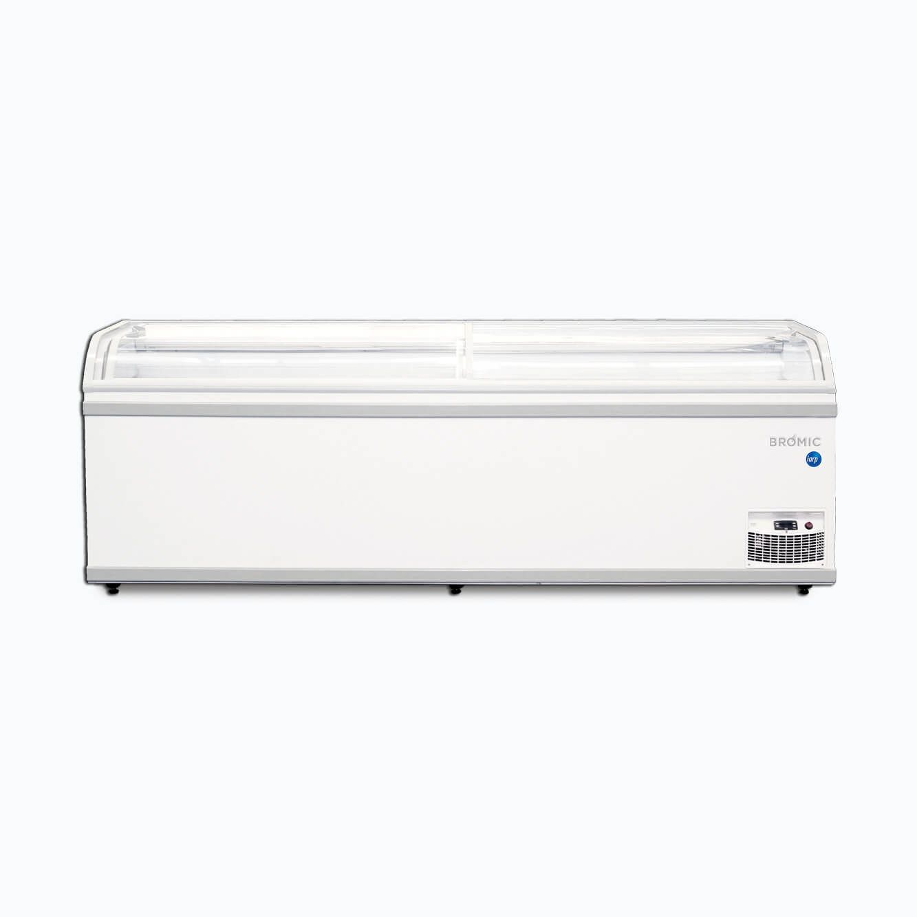 BROMIC Island Freezer - 1155L - 2505mm 3735317