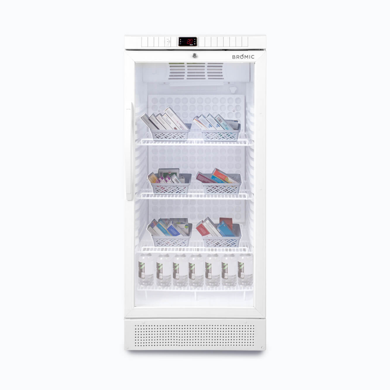 BROMIC MediFridge Vaccine Fridge - 215L 3736217-NR