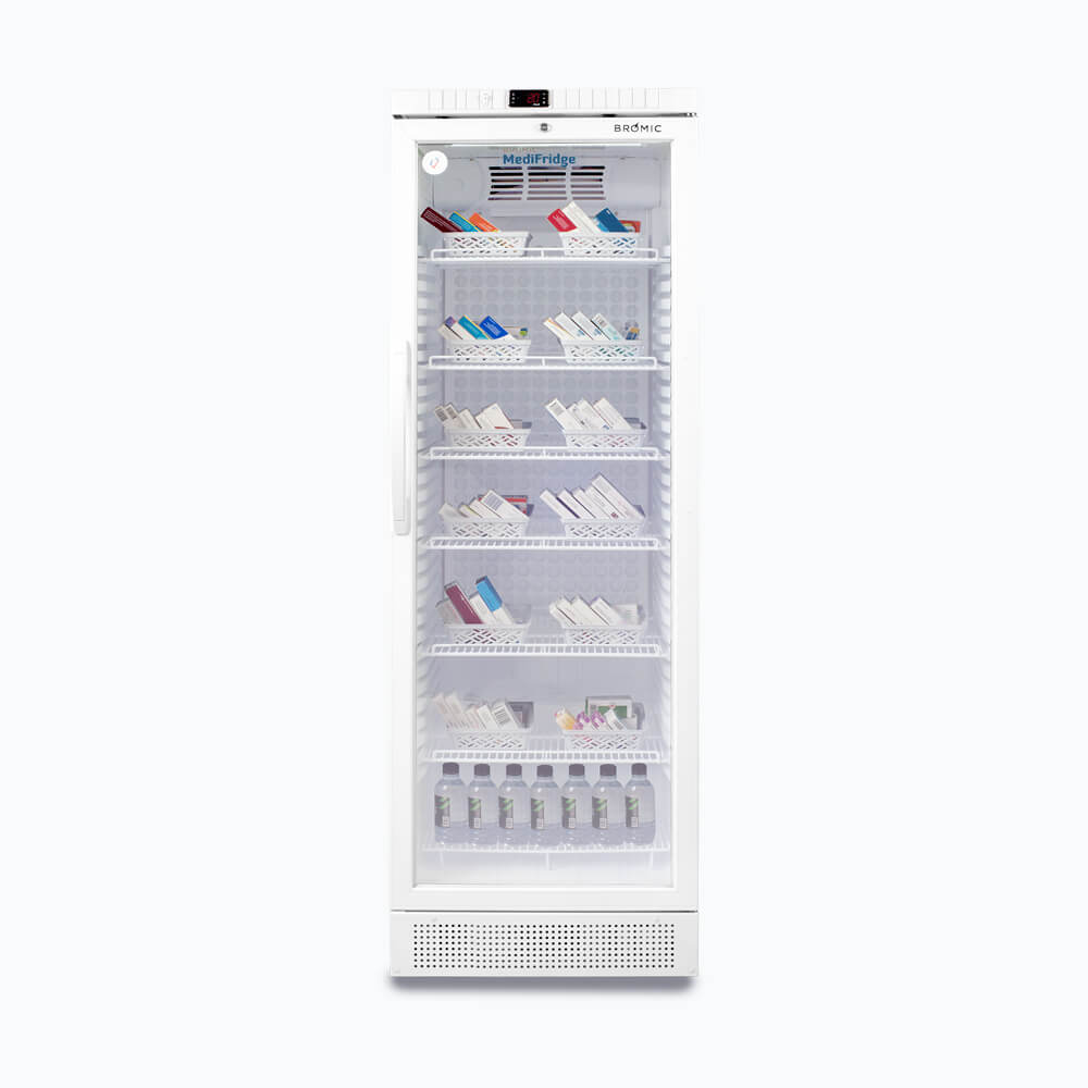 BROMIC MediFridge Vaccine Fridge - 372L 3736218-NR