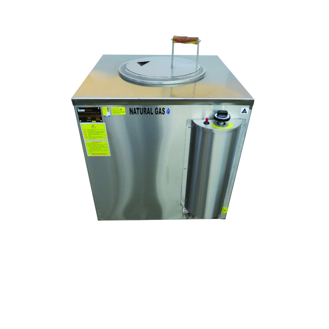 Gasmax Commercial Tandoori Oven - BSB780