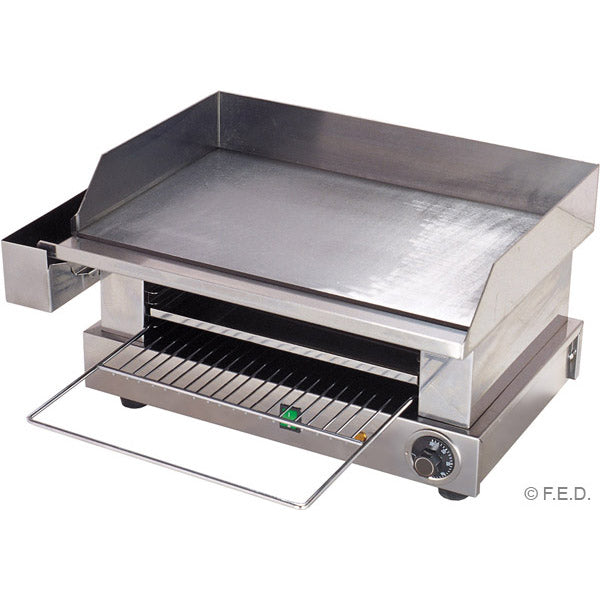 Benchstar 2NDs: Electric Griddle Toaster EG-605A