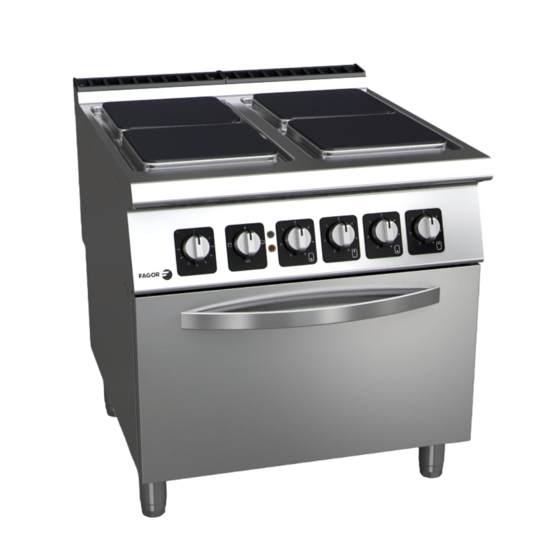 Fagor Fagor Kore 900 Series Electric 4 Burner with oven C-E941