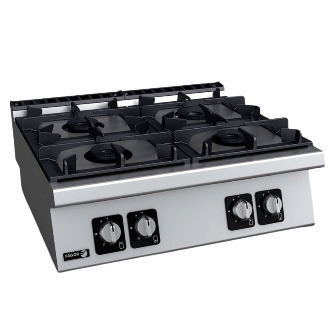 Fagor Kore 700 Series Bench Top 4 Gas Burners - C-G740H