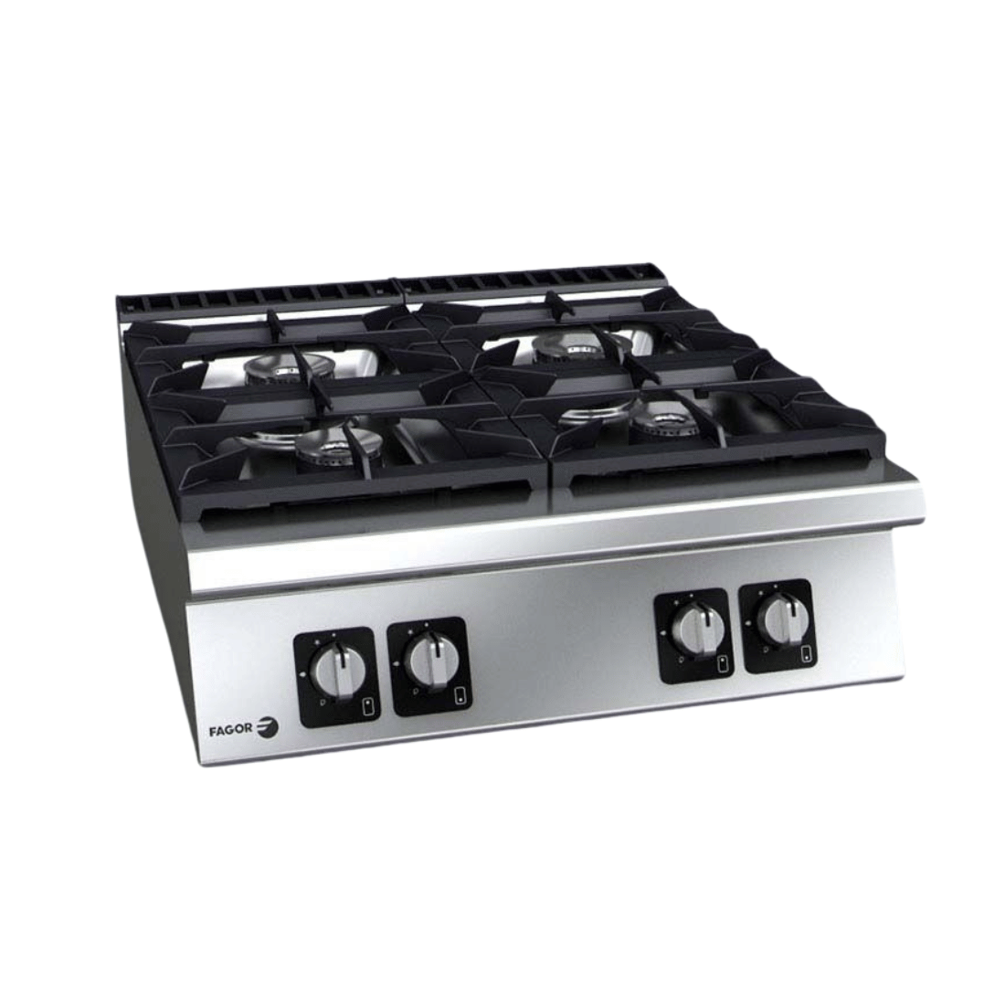 Fagor Fagor Kore 900 Series Gas 4 Burner - C-G940H