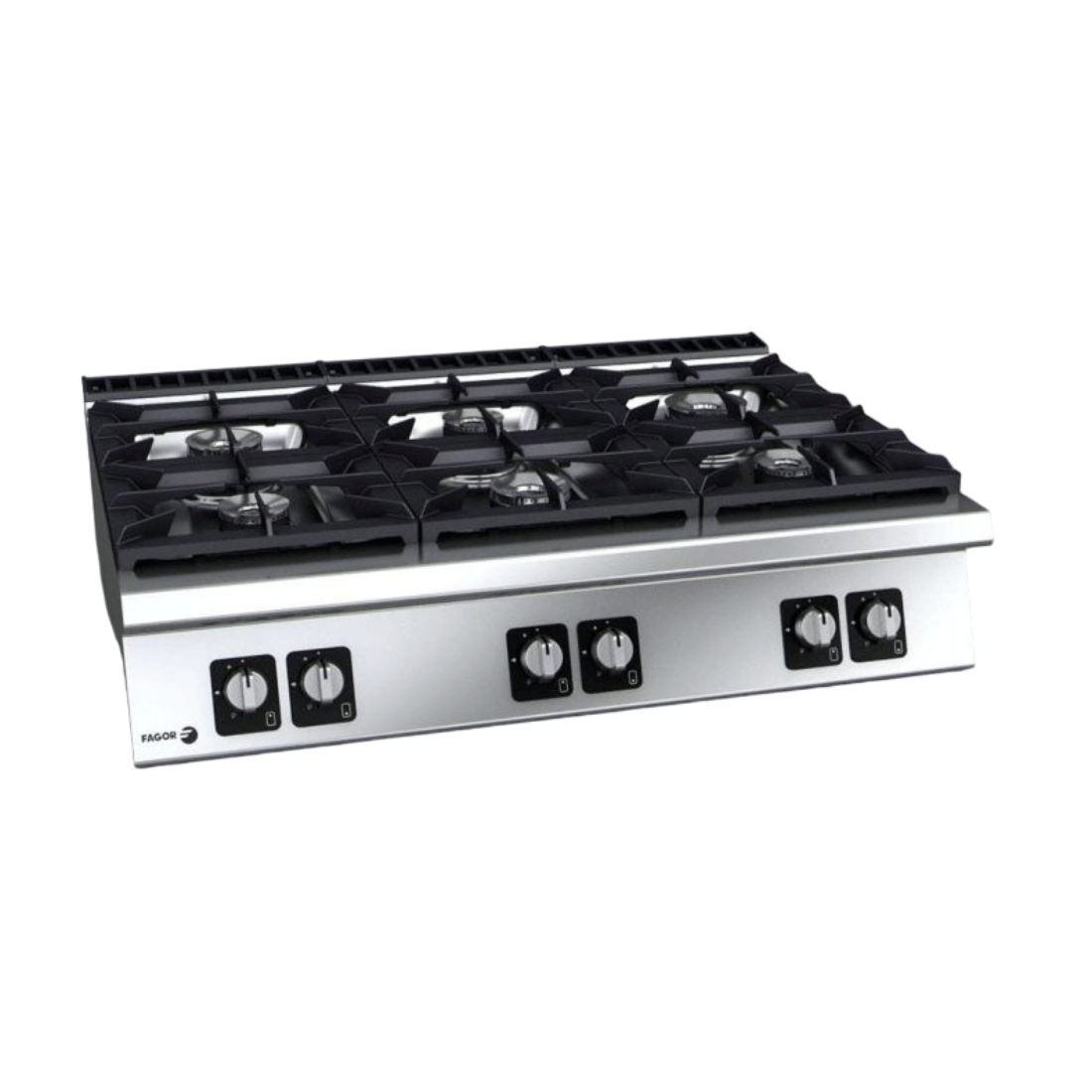 Fagor Fagor Kore 900 Series Gas 6 Burner - C-G960H