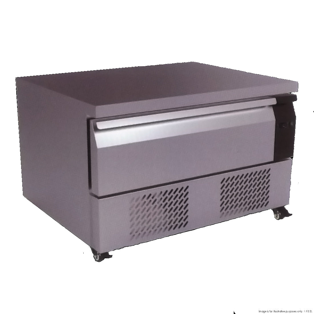 Thermaster Flexdrawer counter CBR1-2