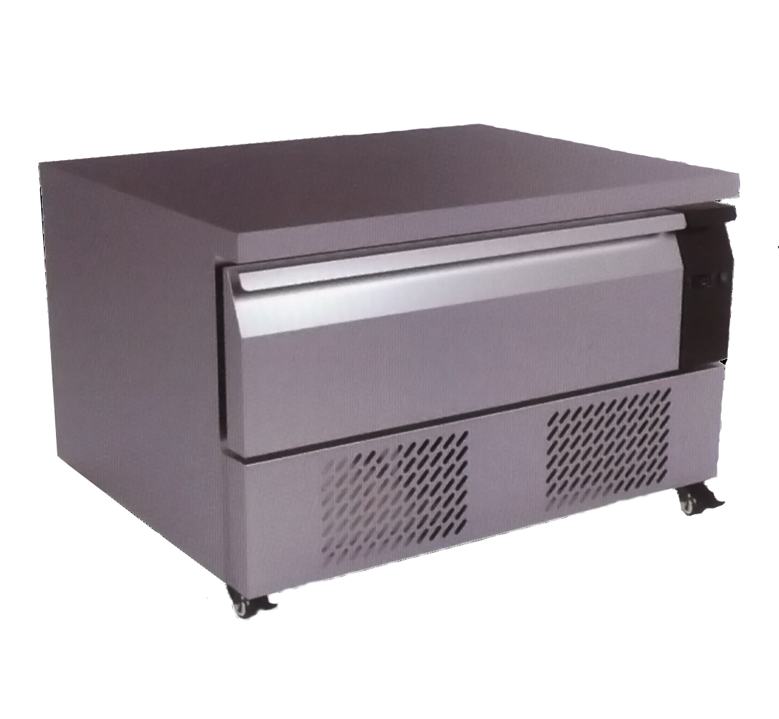 Thermaster Ex-Showroom: Flexdrawer counter - CBR1-3