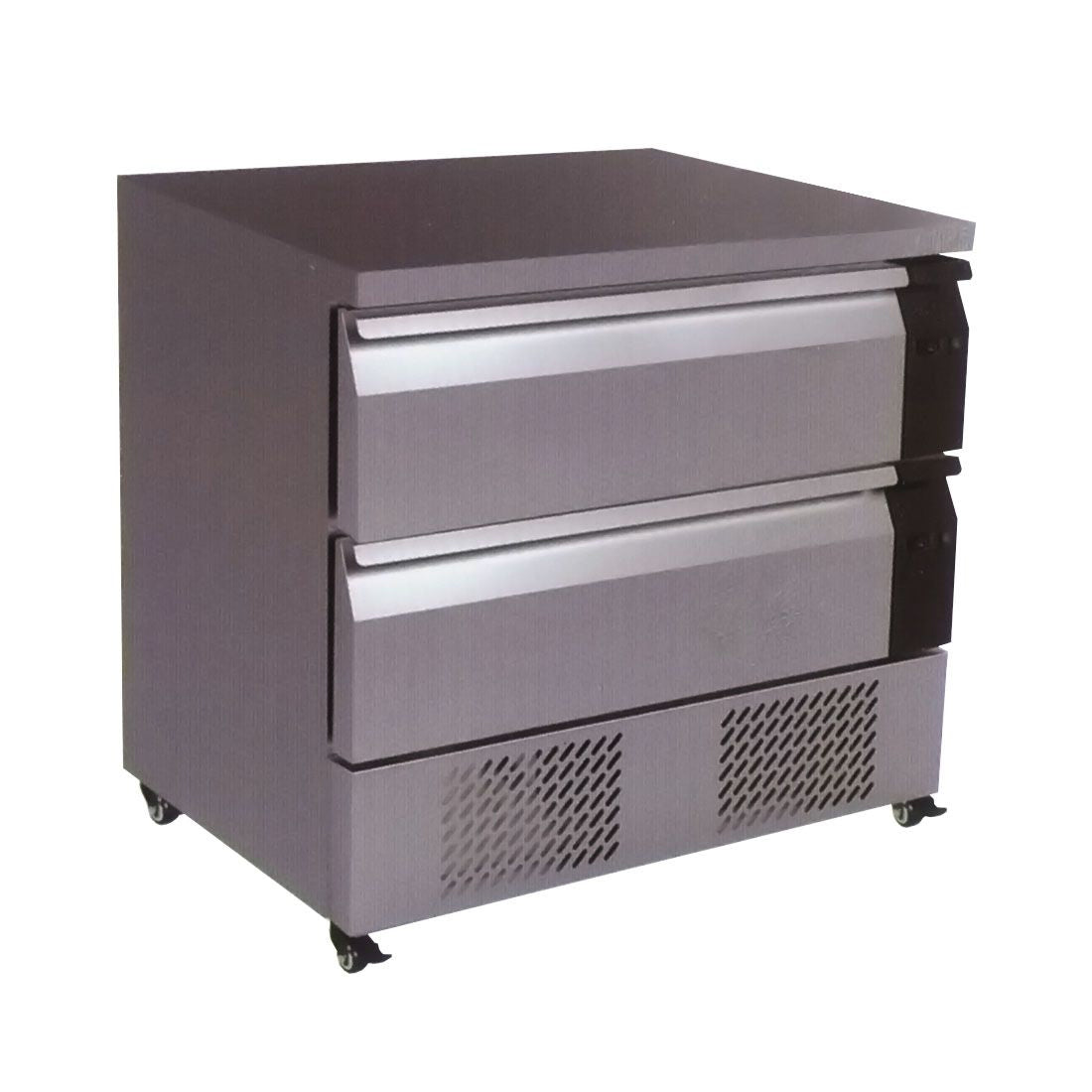 Thermaster Thermaster Flexdrawer counter 265litre CBR2-3