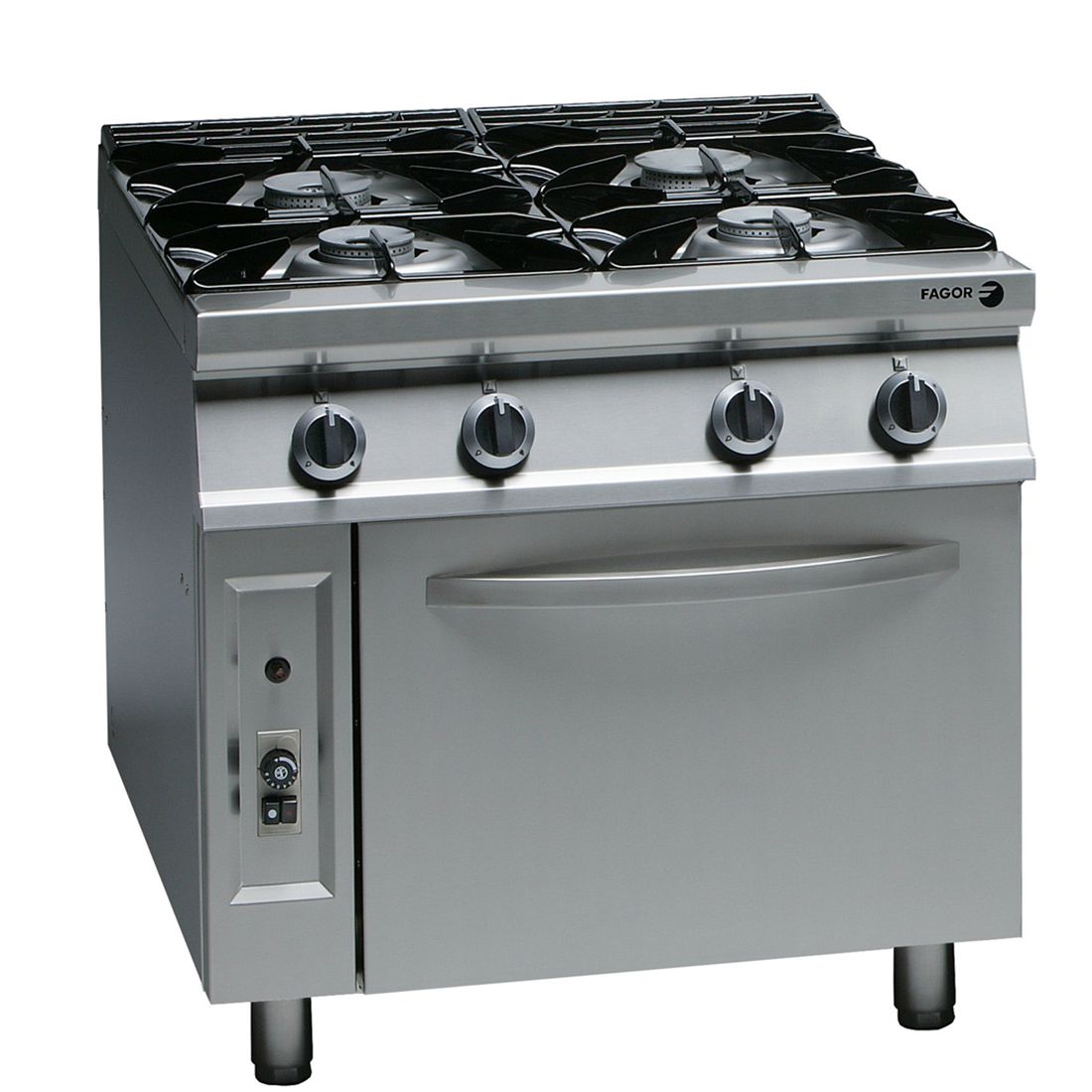 Fagor Fagor 900 series natural gas 4 burner CG9-41H