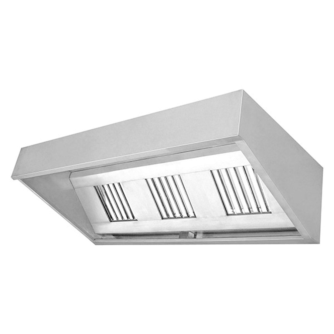 Modular Systems CHOOD1200 - Canopy range hood