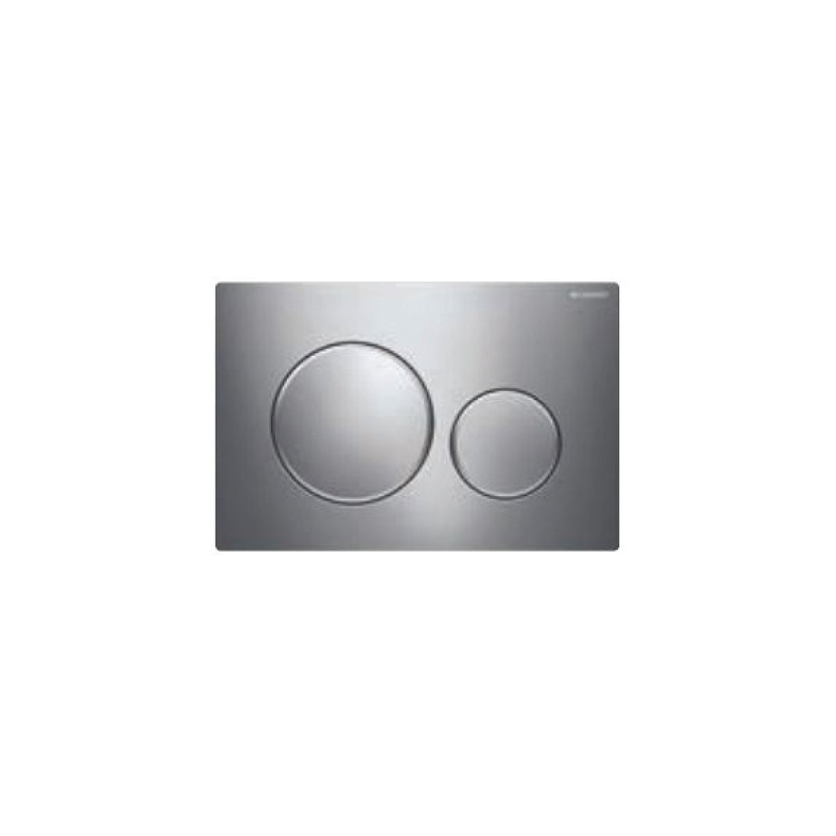 Mechanical Dual Flush Plate to Suit CIS-IWFA