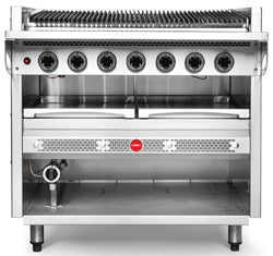 Cookon CRG-900 900 Gas High Performance Char Grill