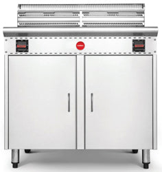 Cookon FFR-2-460S Econo Twin Pan Fryer