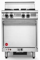 Cookon GR4-G 600 Plate Static Oven