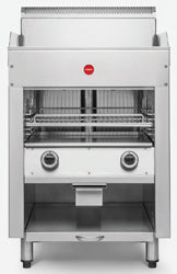 Cookon GT-600 Freestanding 600 Griddle Toaster