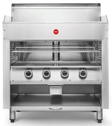 Cookon GT-900 Freestanding 900 Griddle Toaster