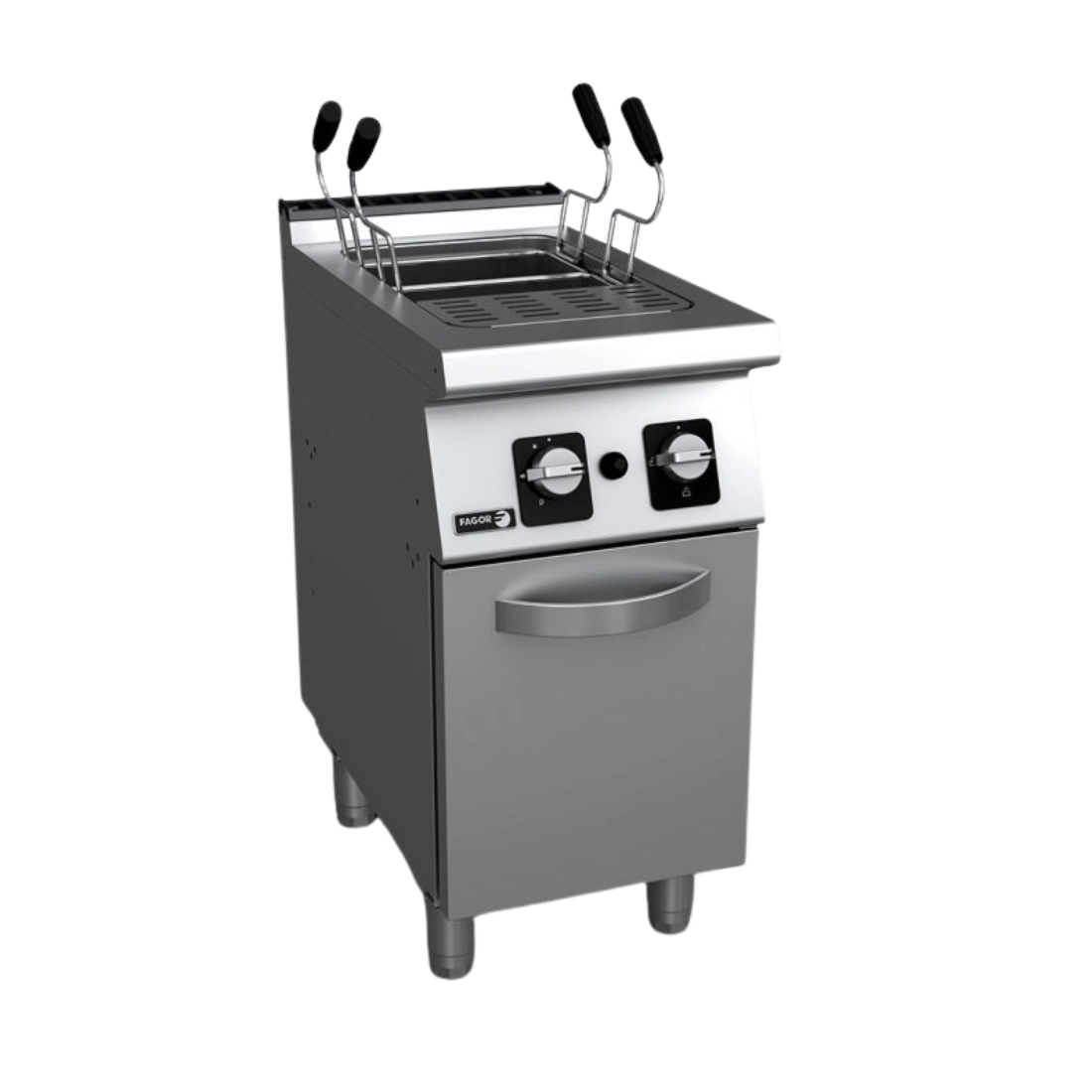 Fagor Fagor Kore 700 Series Gas Pasta Cooker with 2 Baskets - CP-G7126