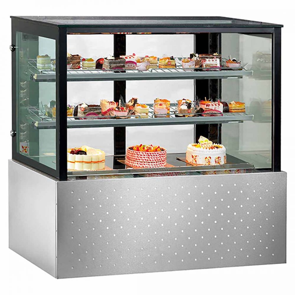 Bonvue 2NDs: Bonvue Chilled Food Display SG090FA-2XB-WA7