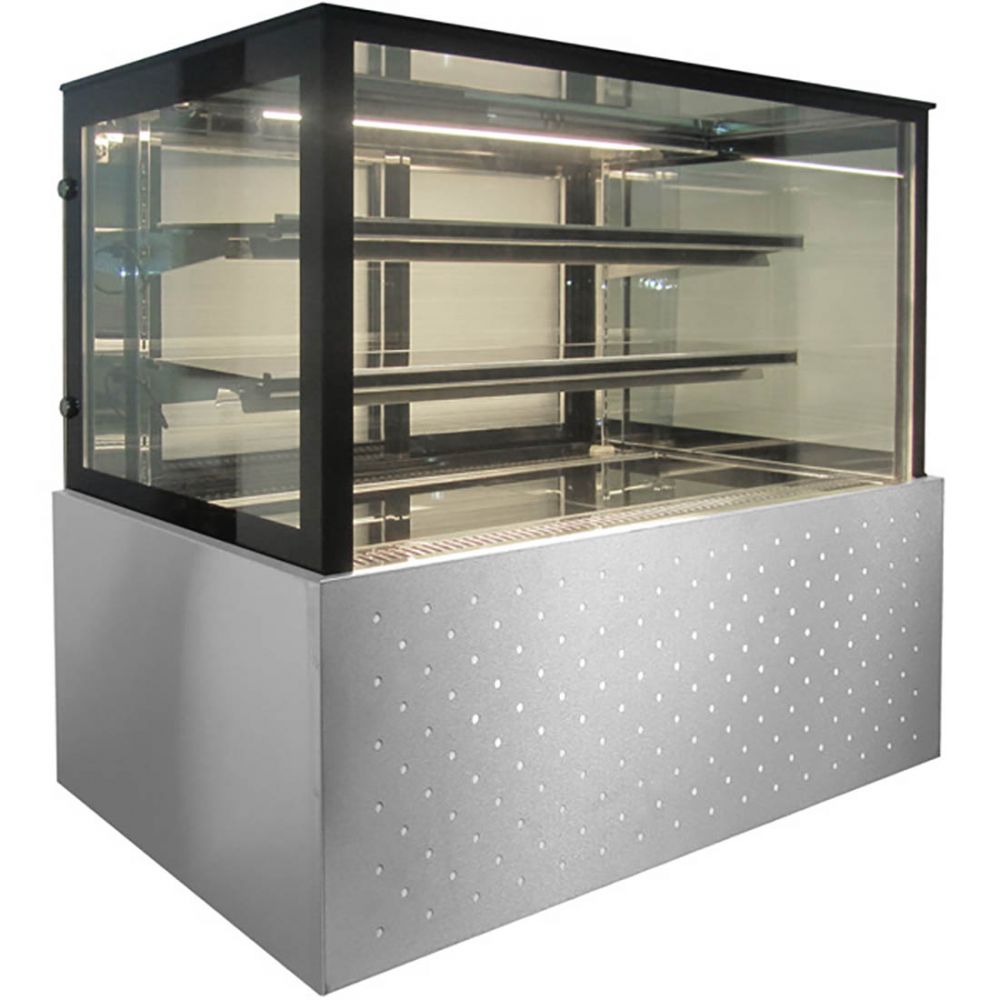 Bonvue 2NDs: Bonvue Heated Food Display SG090FE-2XB-WA8