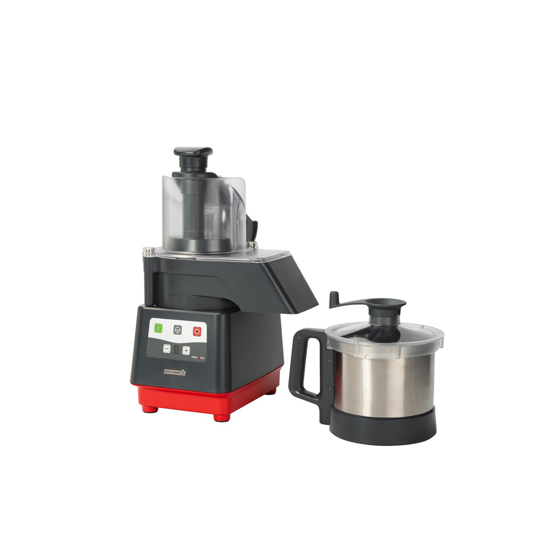 DITO SAMA PREP4YOU Combination Cutter/Slicer 9 Speeds 3.6L Stainless Steel Bowl P4U-PV301S3