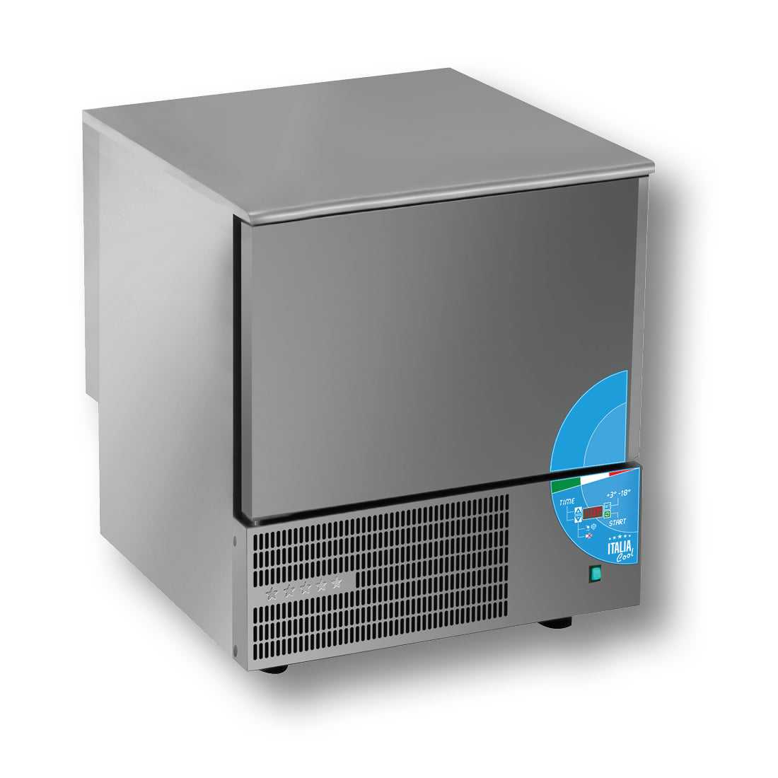 Tecnodom Tecnodom Blast Chiller & Shock Freezer DO5