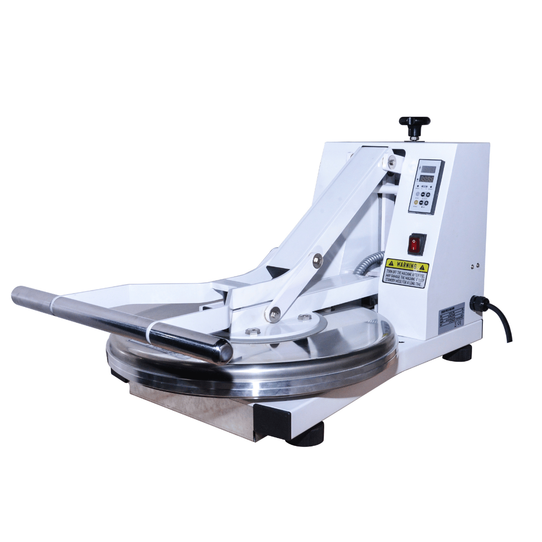 Tyrone Tyron Round Dough Press DP-18S