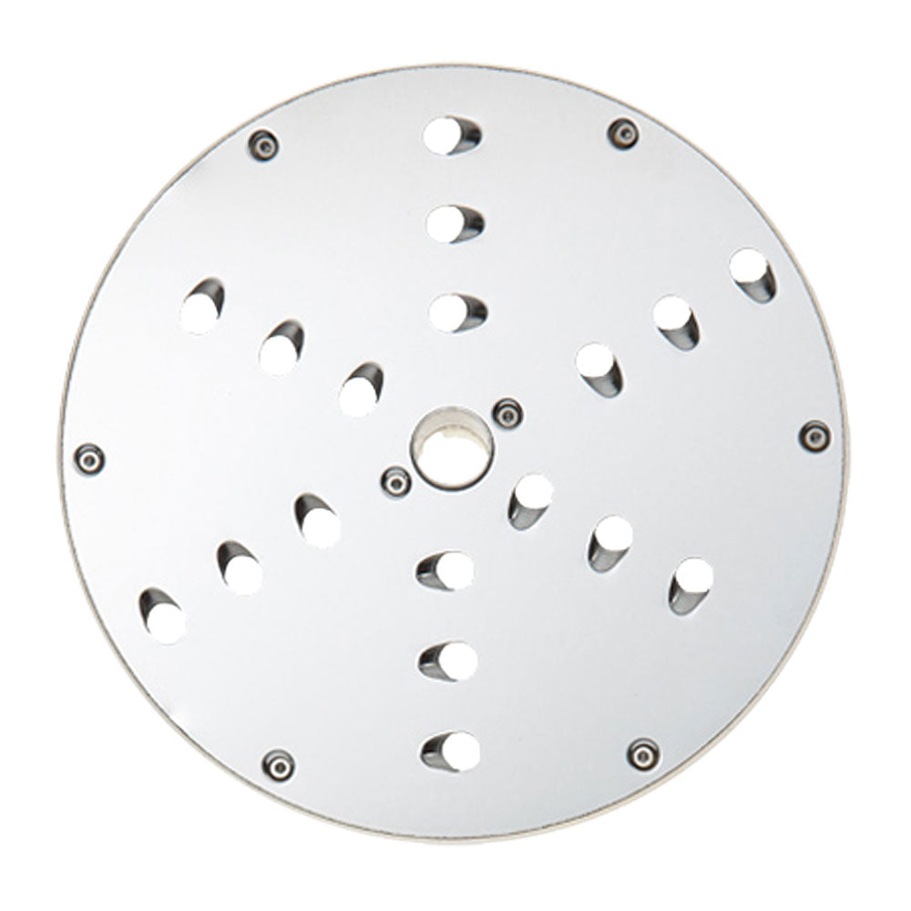 Stainless steel grating disc 9 mm - DS653777