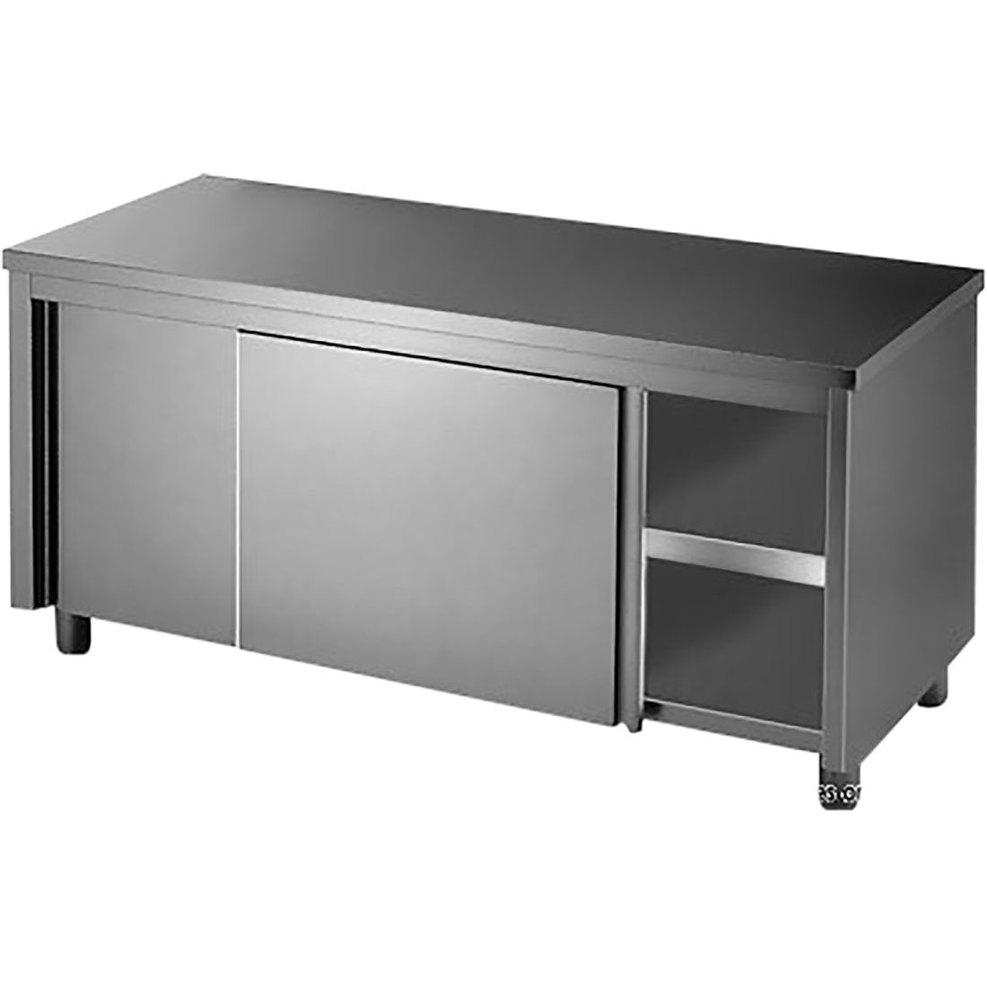 Modular Systems DTHT6-1200-H Kitchen Tidy Workbench Cabinet