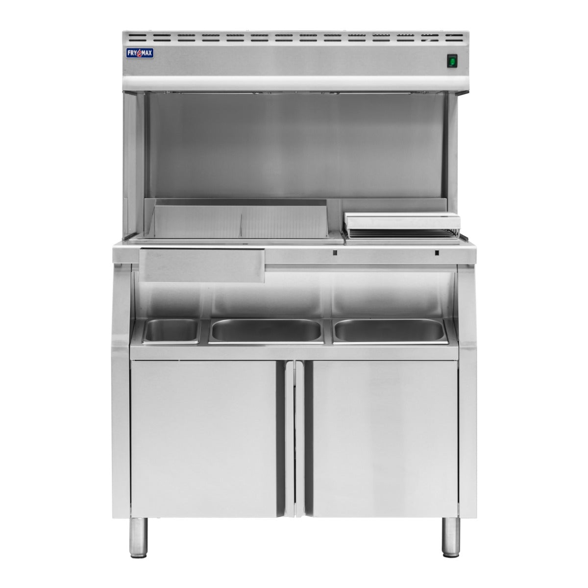 FryMax Electric Fries Station - EFS-10
