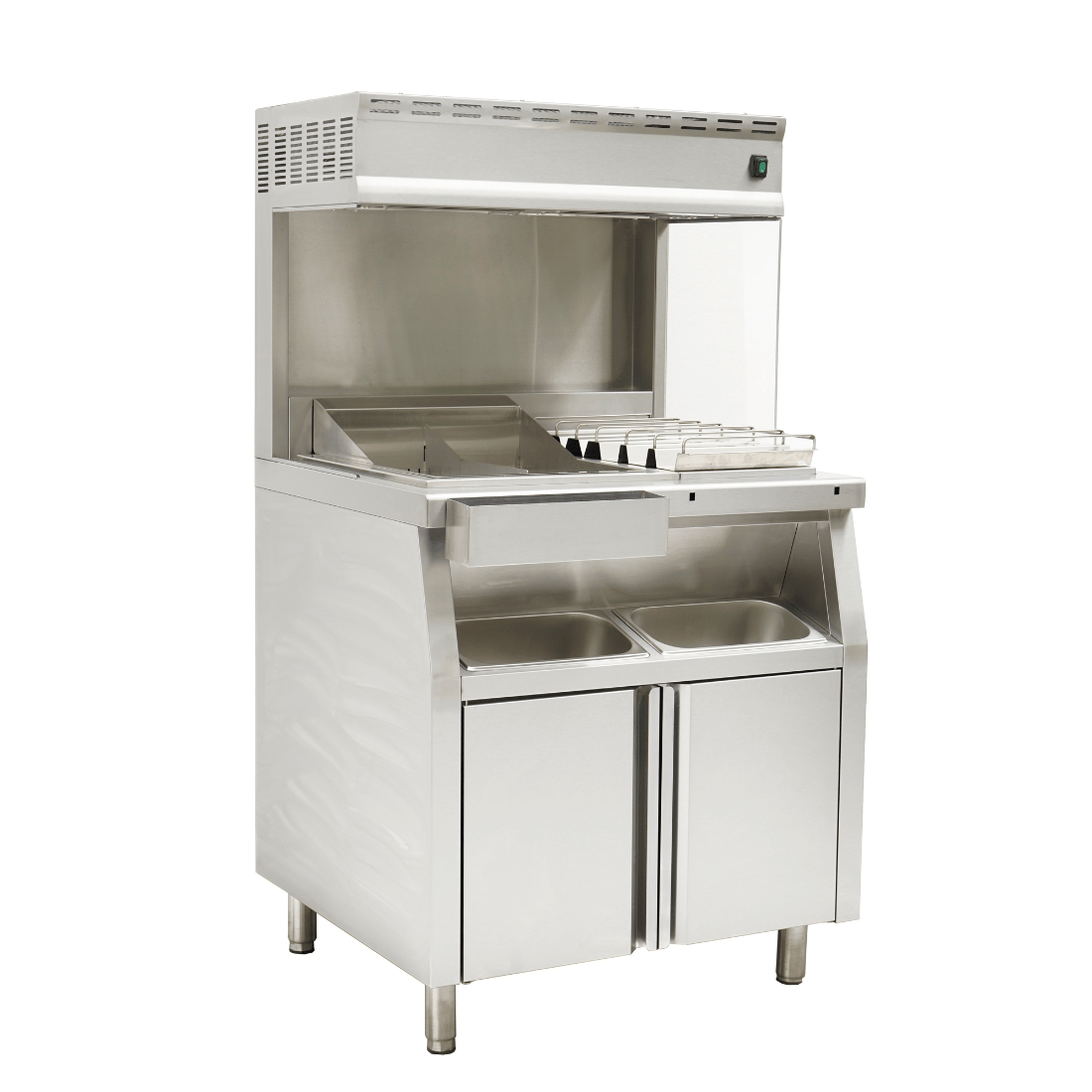 Frymax FryMax Electric Fries Station EFS-8