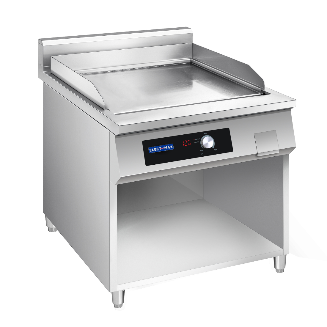 Electmax Electmax 700 Series Induction Griddle with Splashback EGP7-800