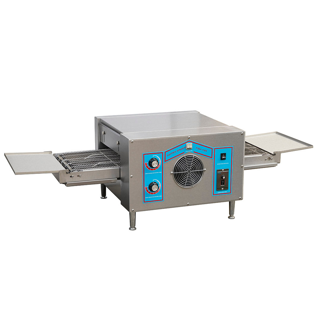 Baker Max HX-1/3NE Pizza Conveyor Oven with 3 phase power