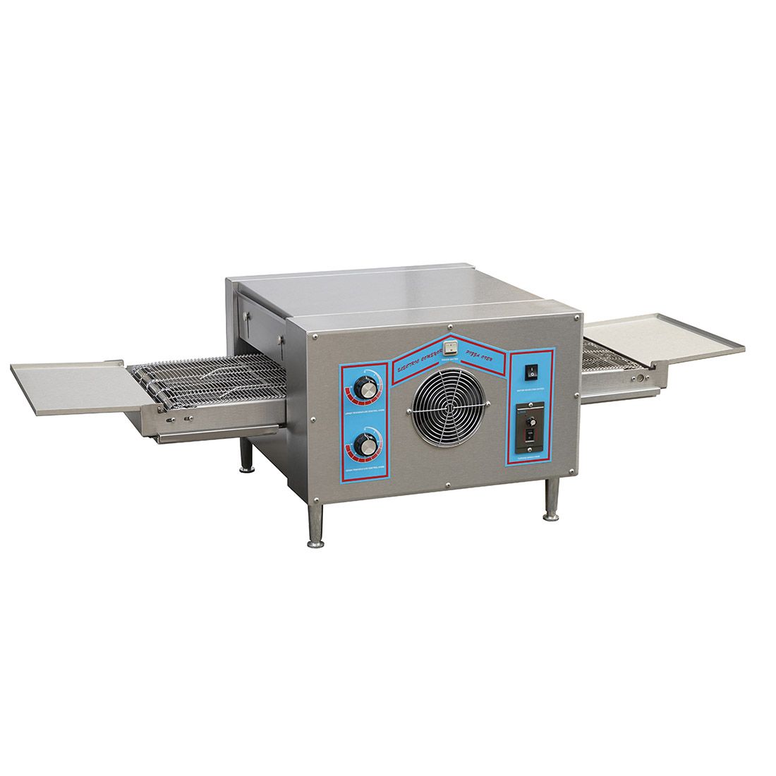 Ex-Showroom: Baker Max Pizza Conveyor Oven - HX-1E-QLD255