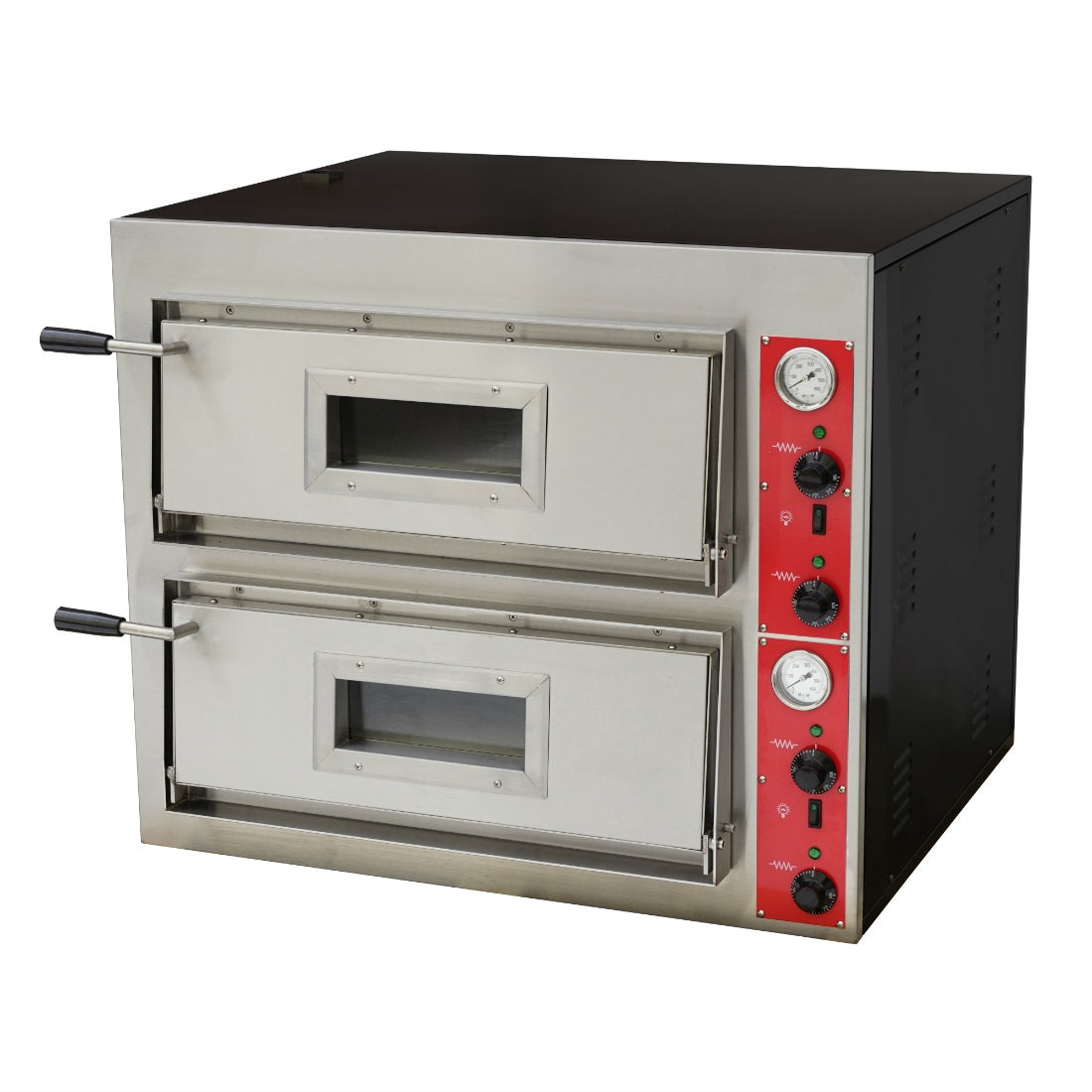 Baker Max EP-1-SDE - Black Panther Pizza Deck Oven