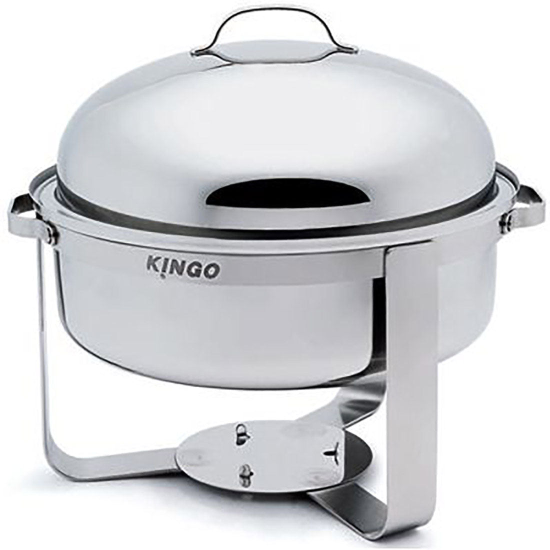 Kingo Ex-Showroom: Round Chafing Dish - KG2801