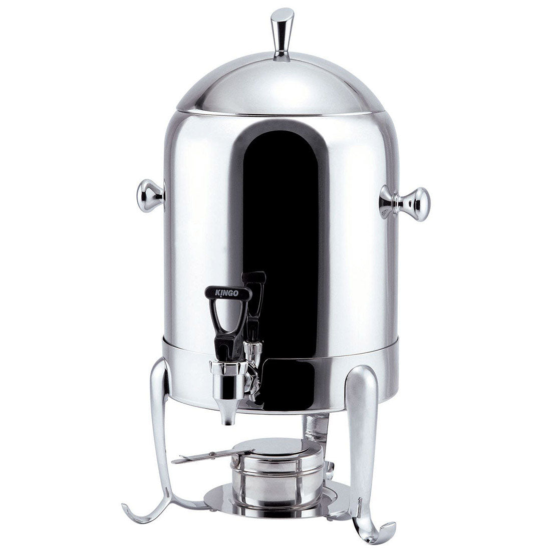 Kingo Ex-Showroom: Stainless Steel Coffee Brass With Chrome - KG10901L