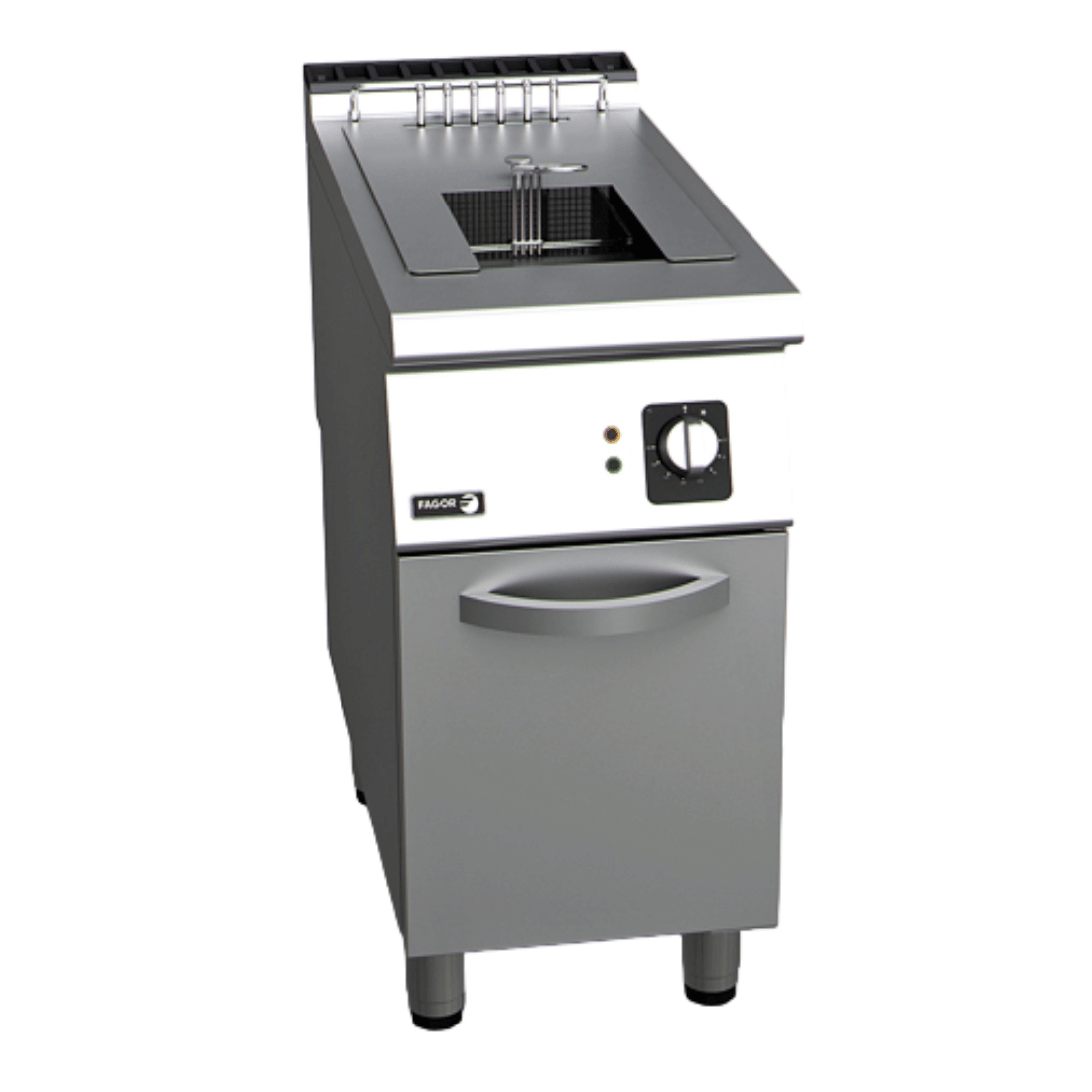 Fagor Fagor Kore 900 Electric Fryer with 1x15L Tank and 1 Baskets  F-E9115