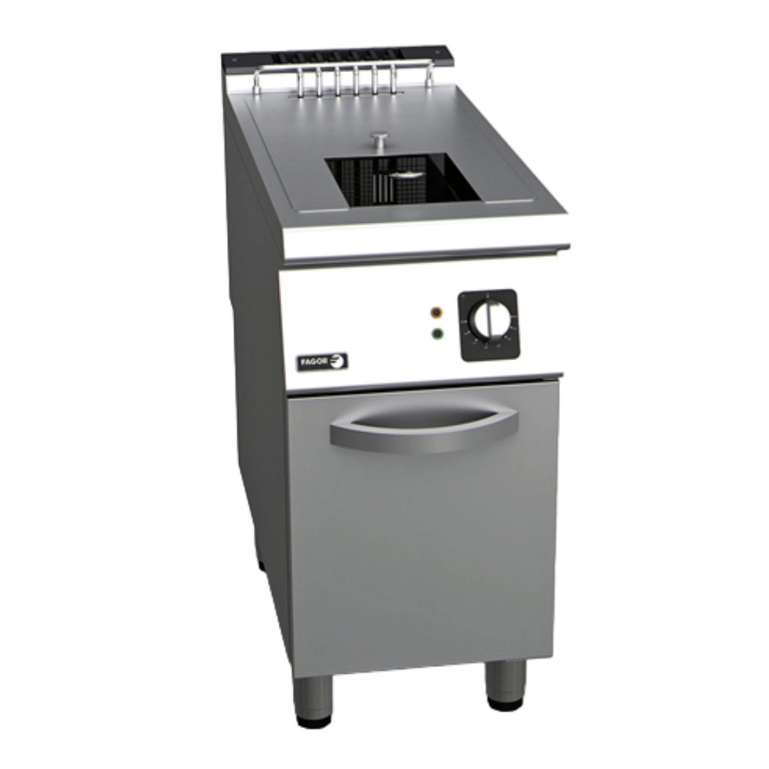 Fagor Fagor Kore 900 Electric Fryer with 1x21L Tank and 2 Baskets  F-E9121