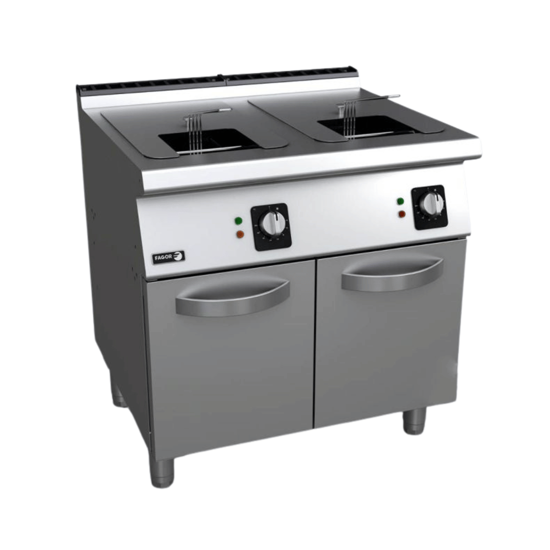 Fagor Fagor Kore 700 Fryer with 2x15L Tank and 2 Baskets - F-G7215