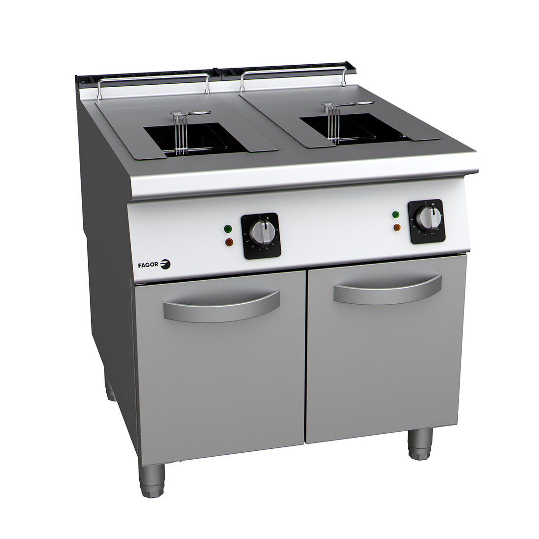 Fagor Fagor Kore 900 Series Gas Deep Fat Fryer - F-G9215