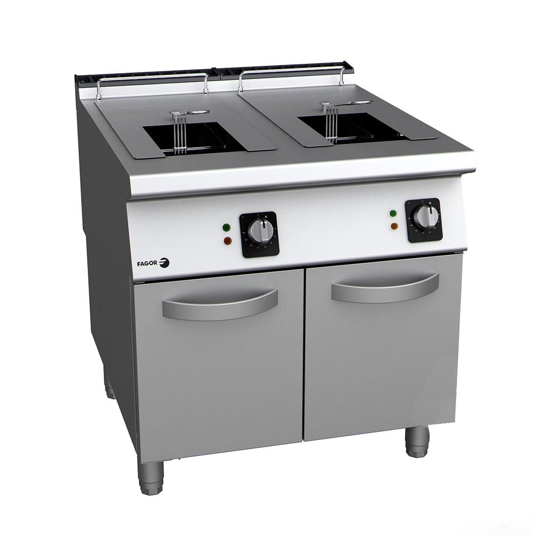 Fagor Fagor Kore 900 Series LPG Deep Fat Fryer - F-G9215LPG