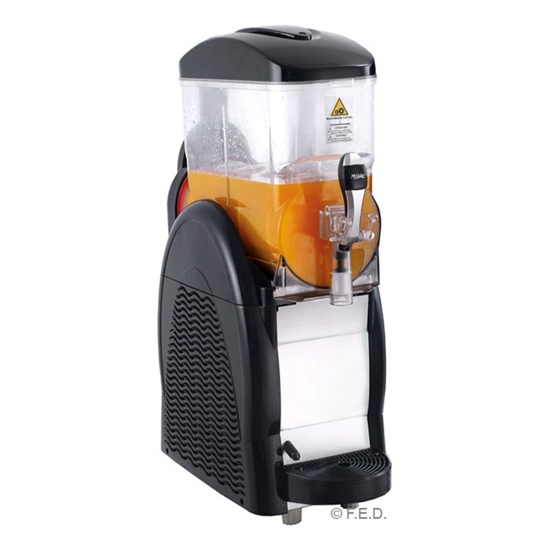 FABIGANI-1S Single 12 Litre Granita Slushy Machine