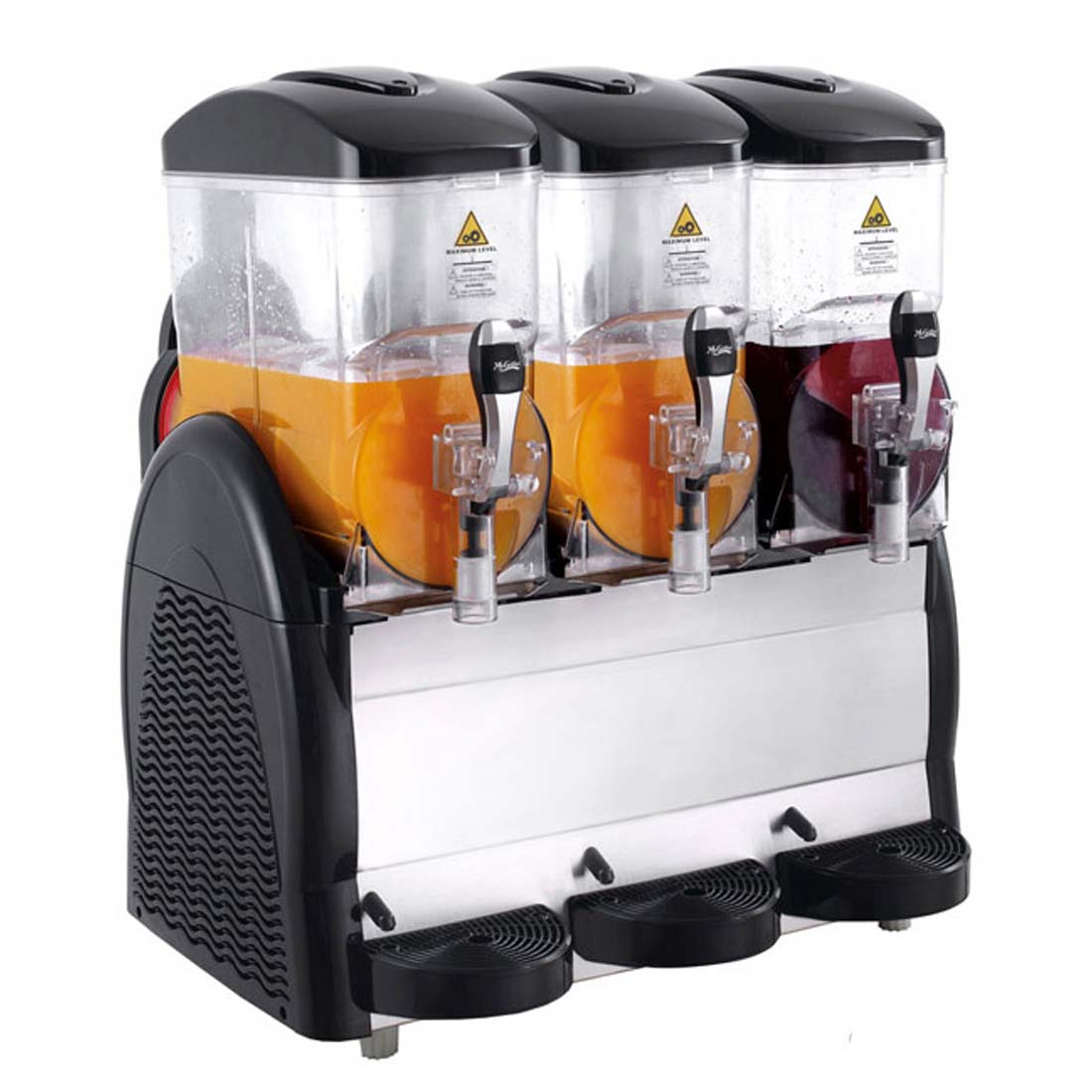 F.H.E 2NDs: Triple 12 Litre Granita and Slushy Machine FABIGANI-3S-NSW1495