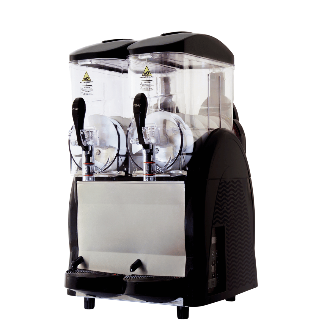 Benchstar FABIGANI-2S Double 12 Litre Granita & Slushy Machine