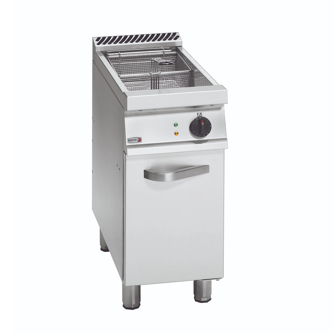 Fagor 2NDs: Fagor 700 series natural gas deep fat fryer FG7-05-NSW1536