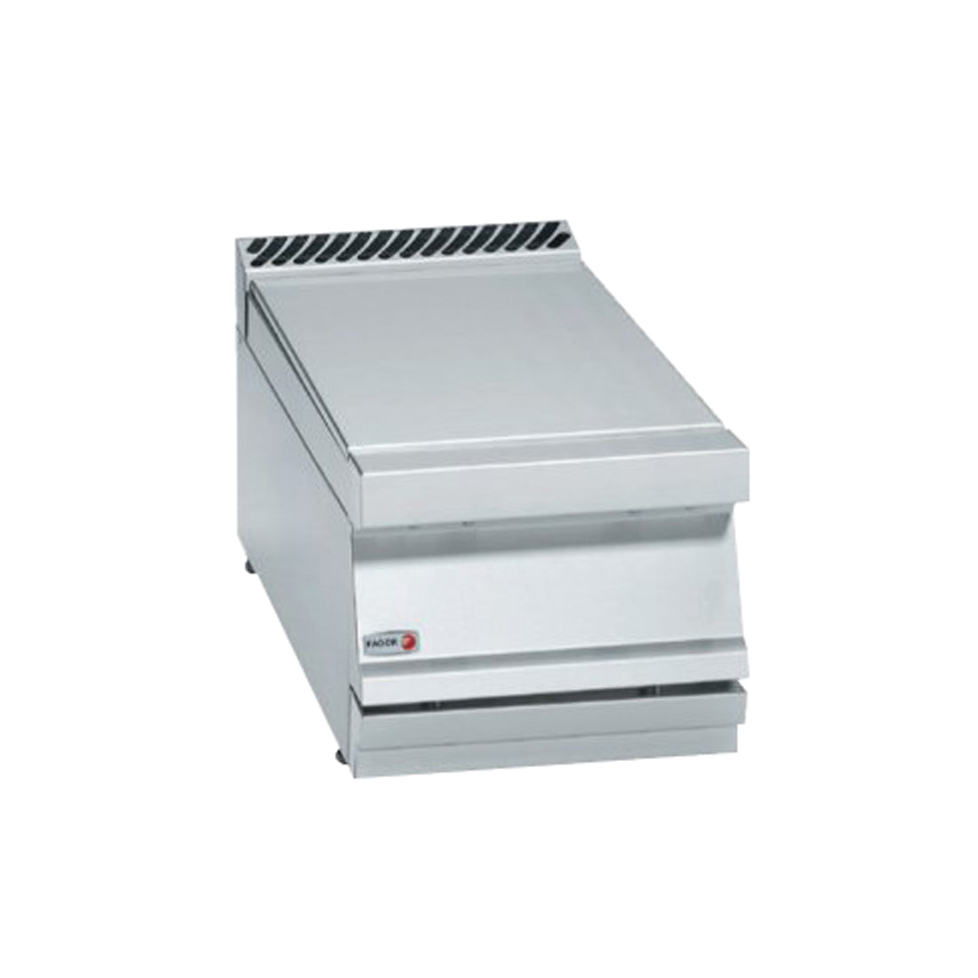 Fagor 2NDs: Fagor 700 series work top to integrate into any 700 series line EN7-05