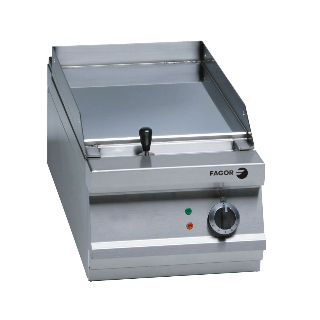 Fagor Fagor 900 Series Electric Chrome 1 Zone Griddle FTE-C9-05L