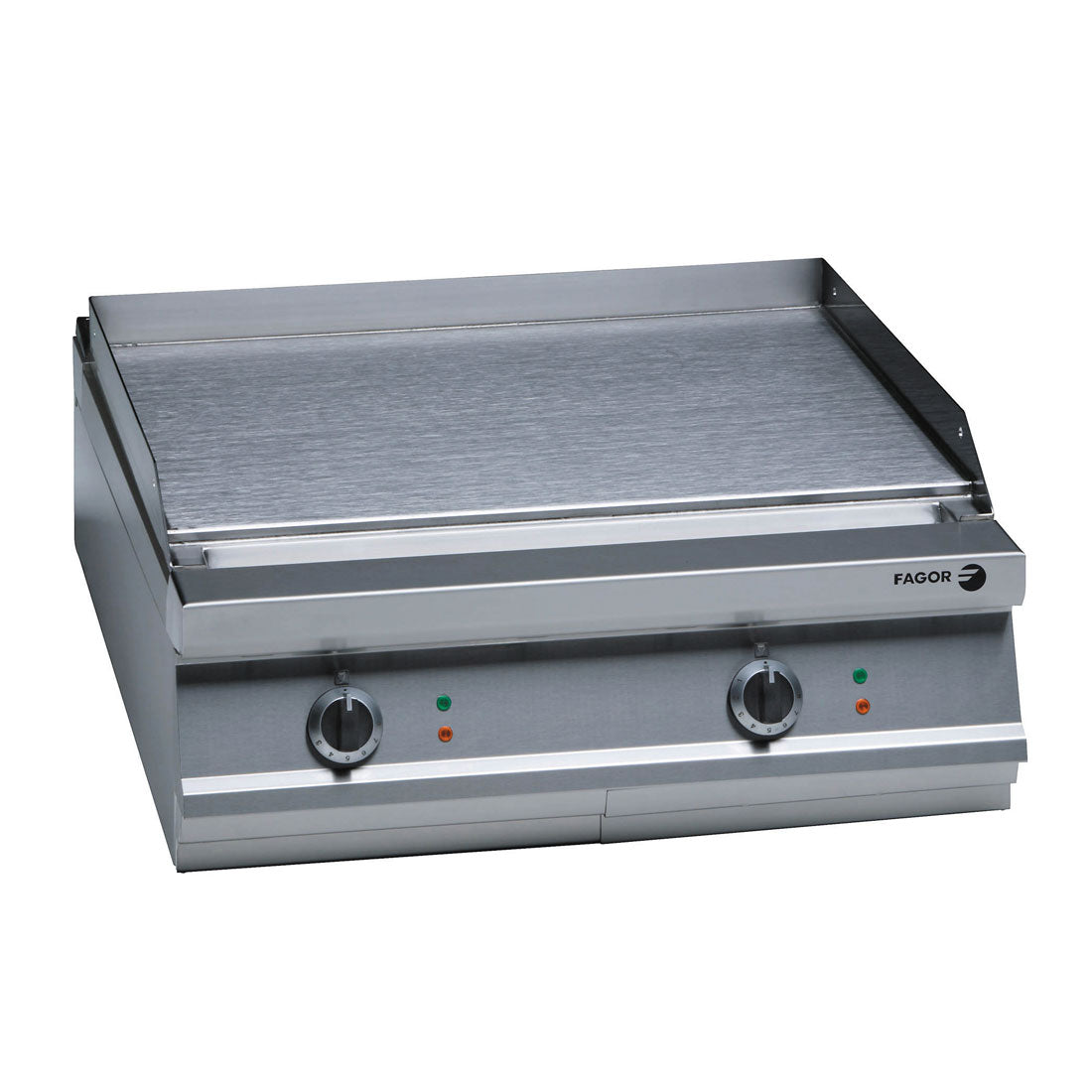 Fagor Fagor 900 Series Electric Chrome 2 Zone Griddle FTE-C9-10L